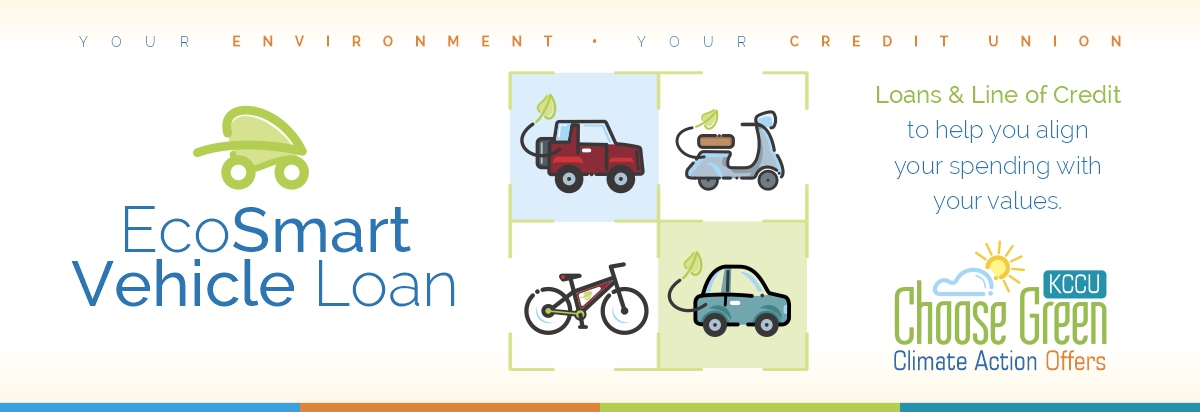 Banner - EcoSmart Vehicle Loans