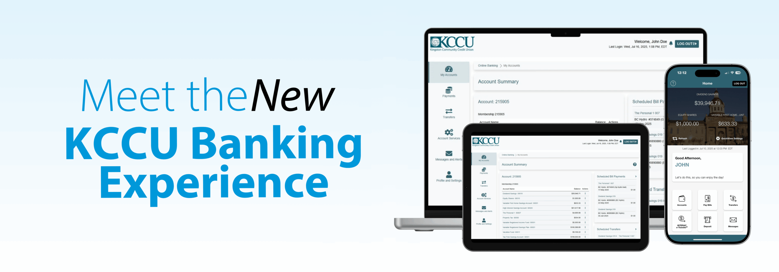 New Banking Experience (WEB) New Banking Experience (WEB)