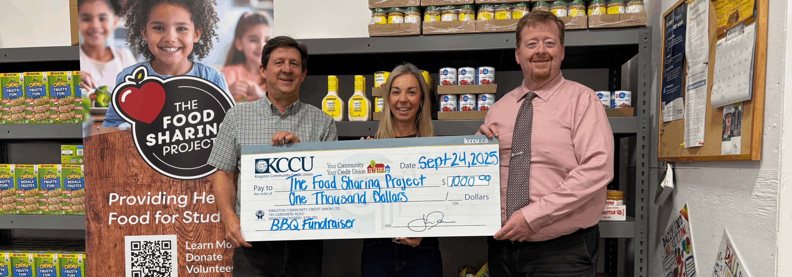 Food Sharing BBQ 2025 News (WEB) Food Sharing BBQ 2025 News (WEB)