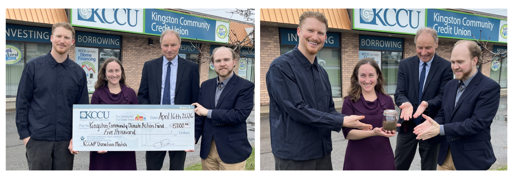 2026 - KCCAF Donation (Member News)