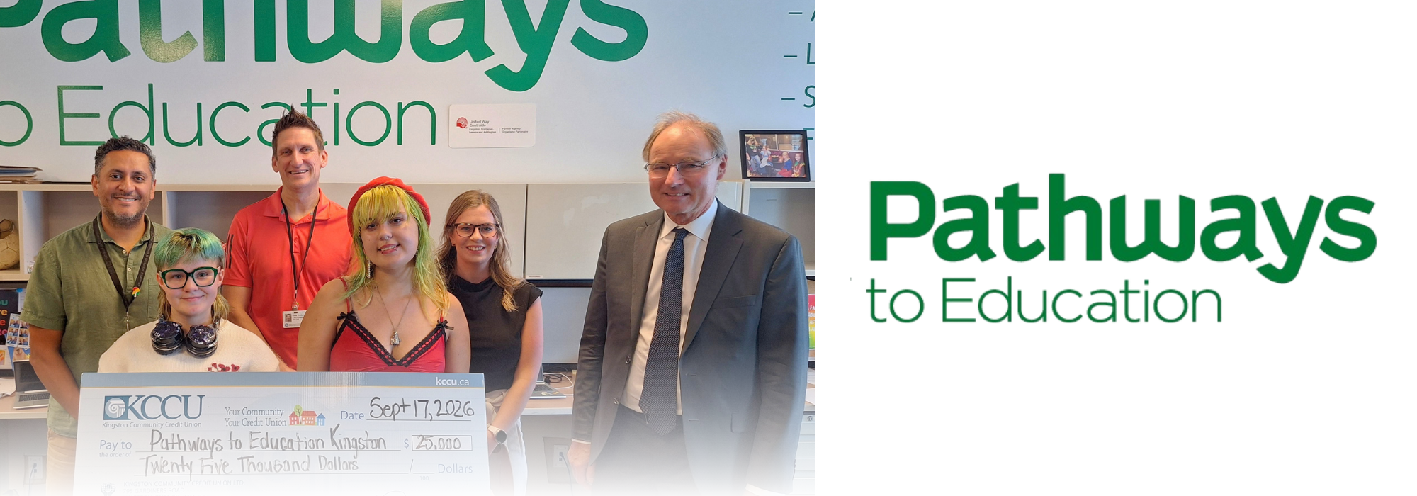 2026 - Pathways Donation (Member News)