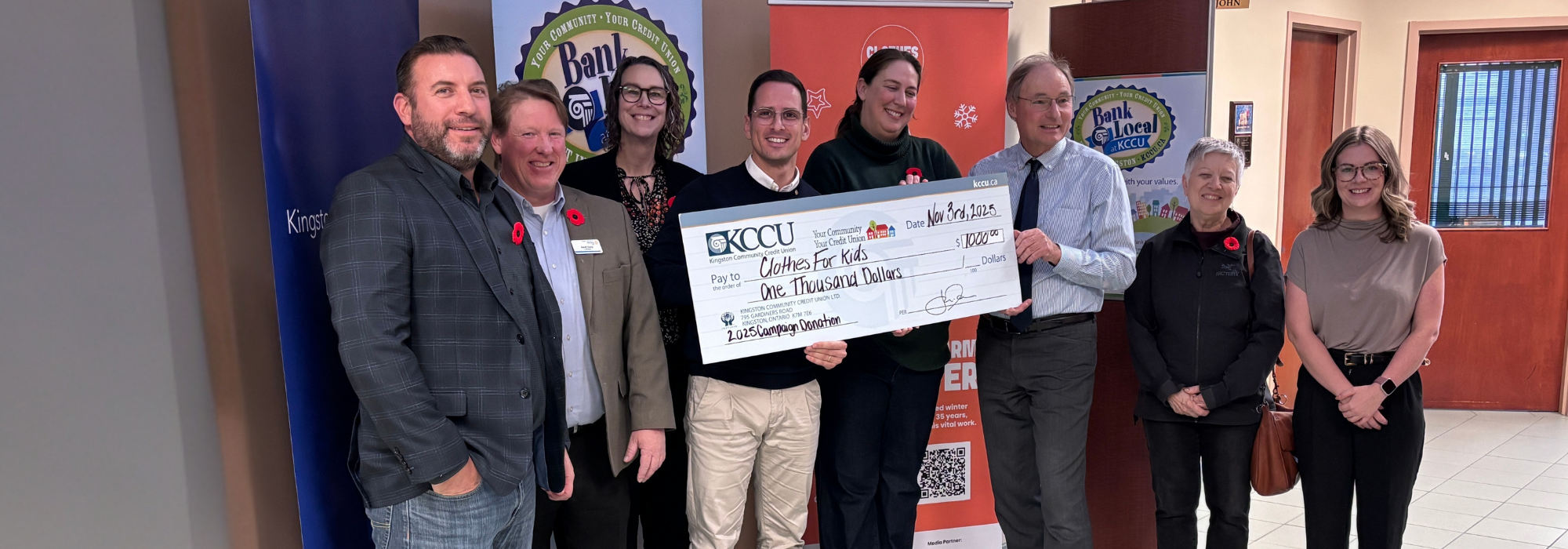 Clothes For Kids 2025 (Member News)