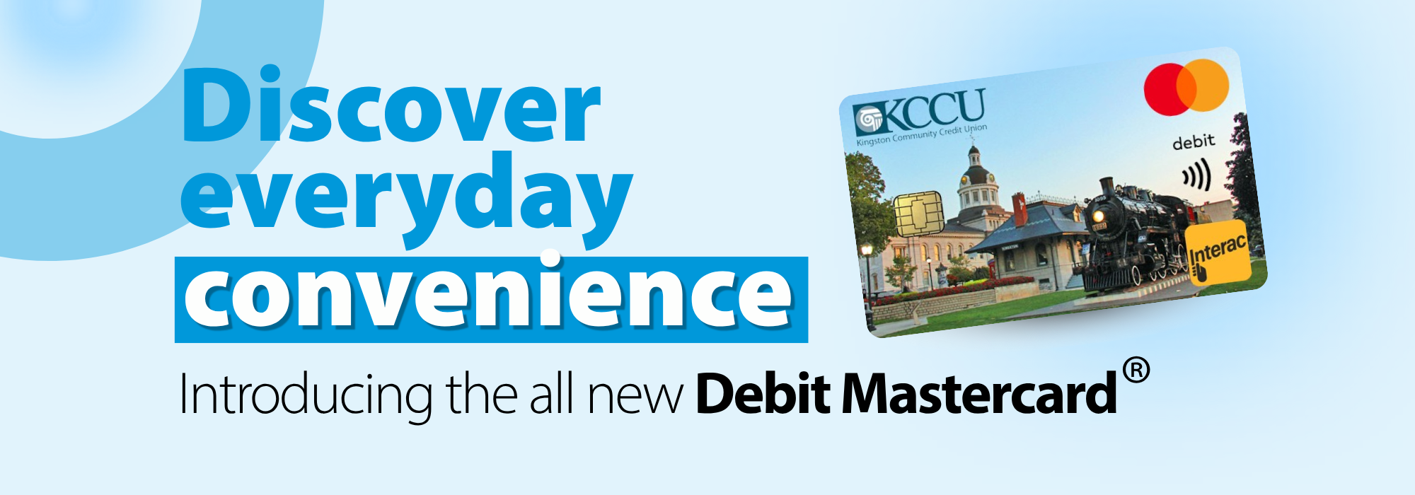 Debit Mastercard (Landing Page)