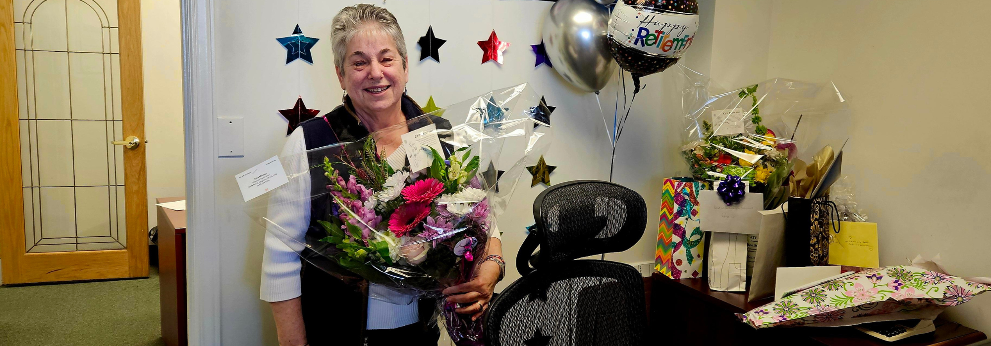 Gina Retirement 2024 News (WEB)