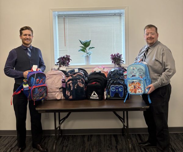 UW Backpack - Comm Report