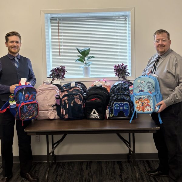 UW Backpack - Comm Report