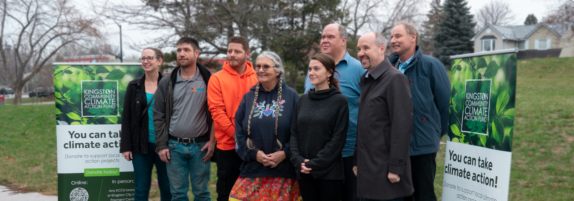 KCCU continues to support Kingston Community Climate Action Fund and ...
