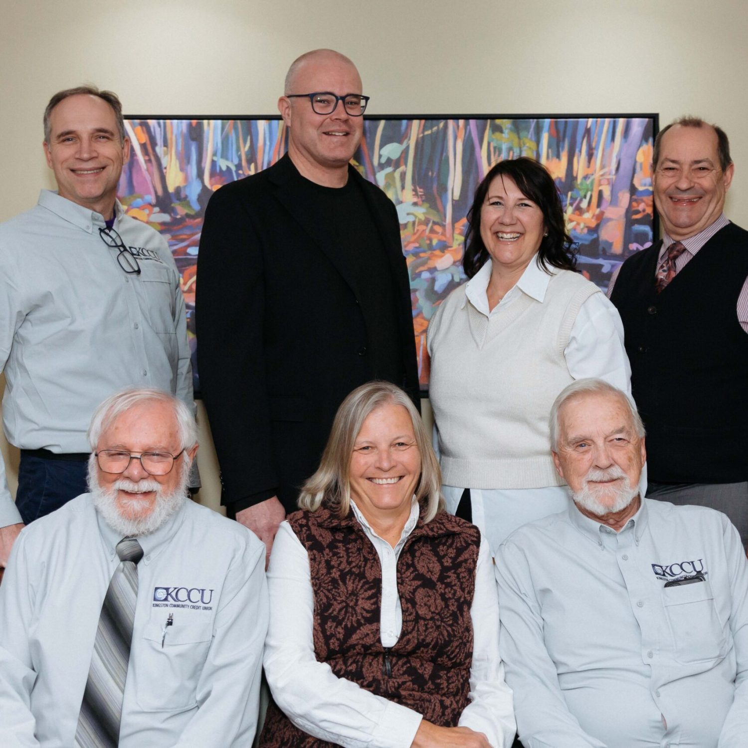 Board Group Shot (2024)