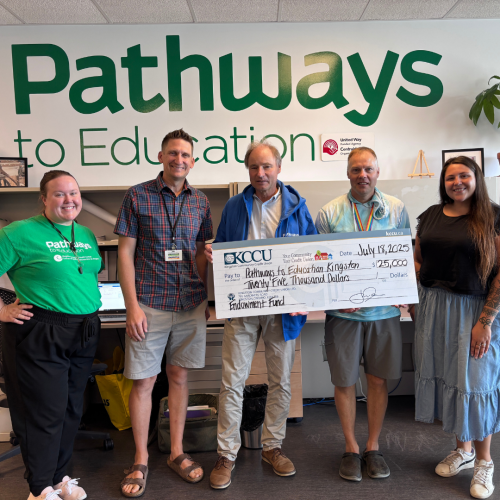 Pathways - Comm Report