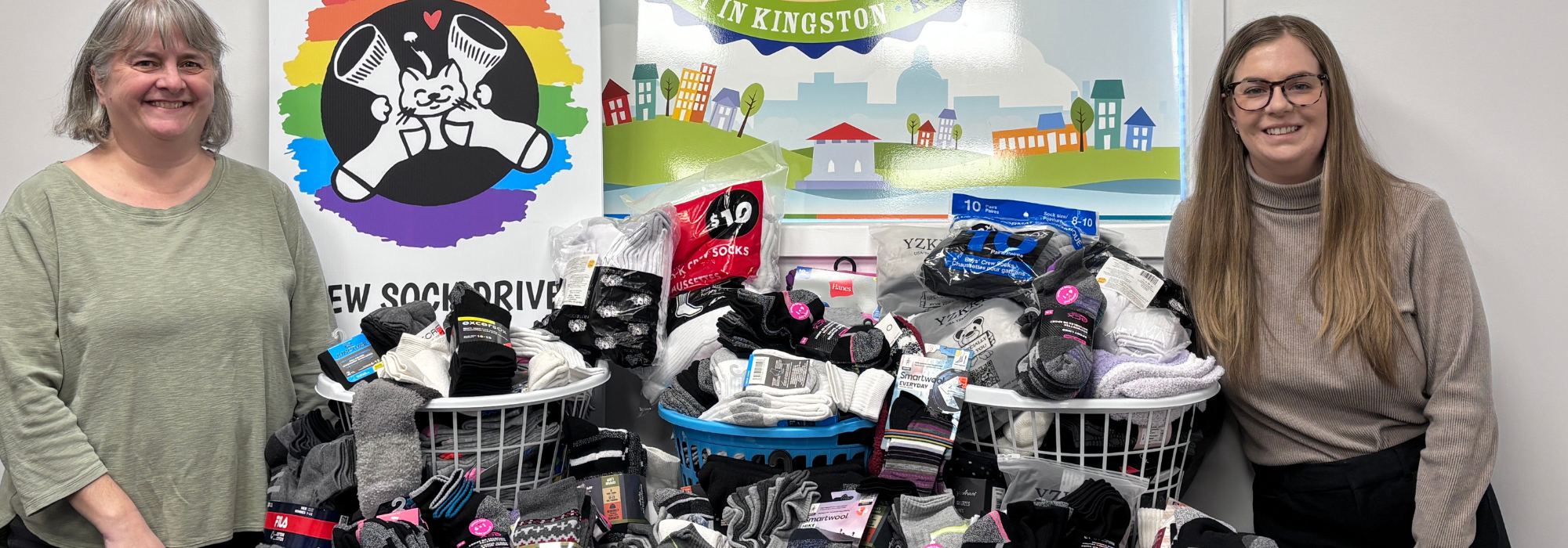 Socks Kingston 2025 News (WEB)
