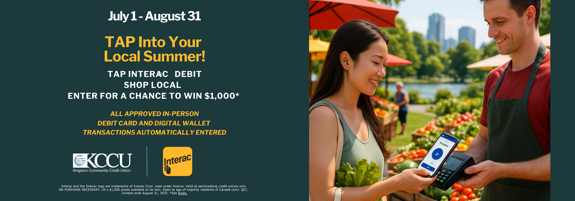 Tap-Into-Your-Local-Summer - Farmers Market (WEB)