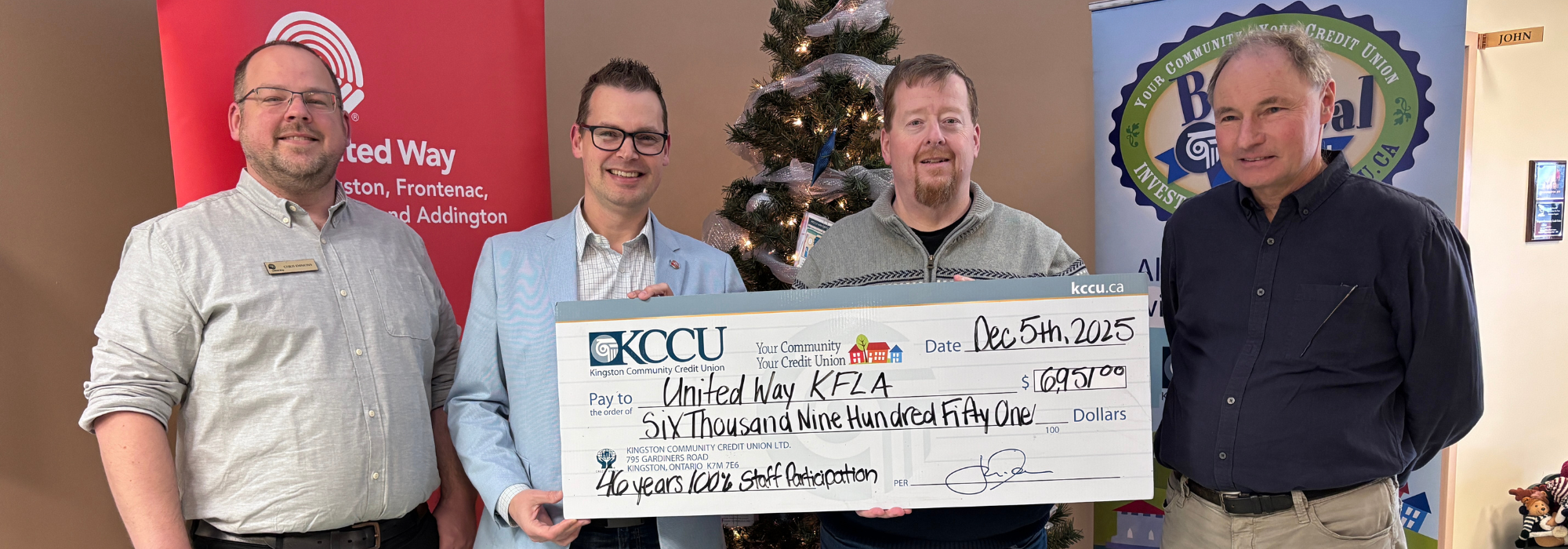 United Way Donation (WEB)