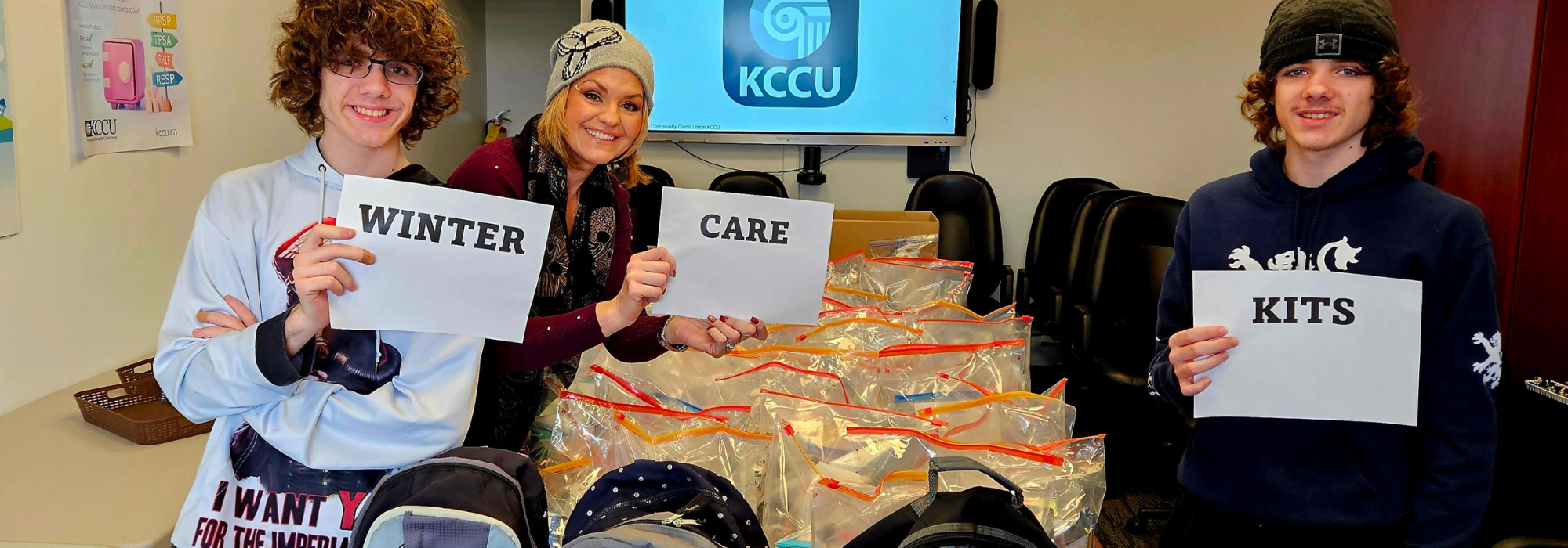 Winter Care Kits 2025 News (WEB)